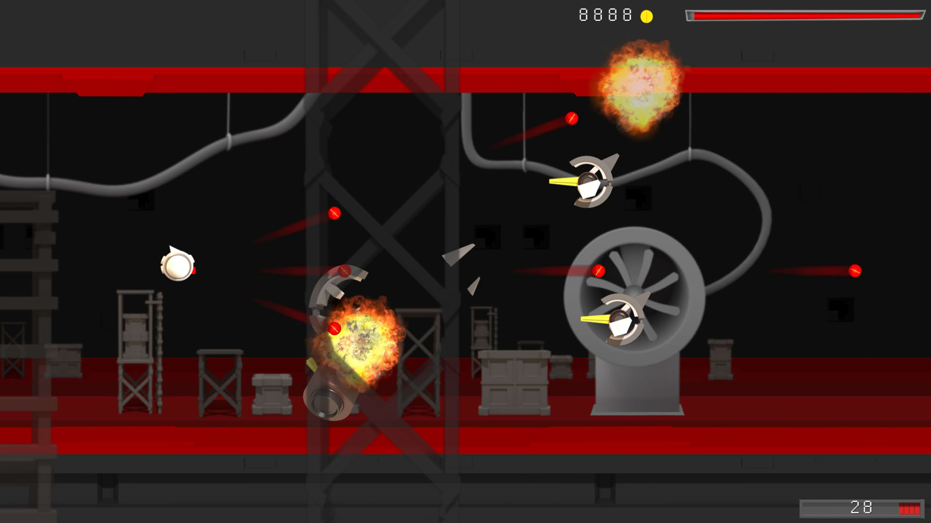 Screenshot for Cyberoque