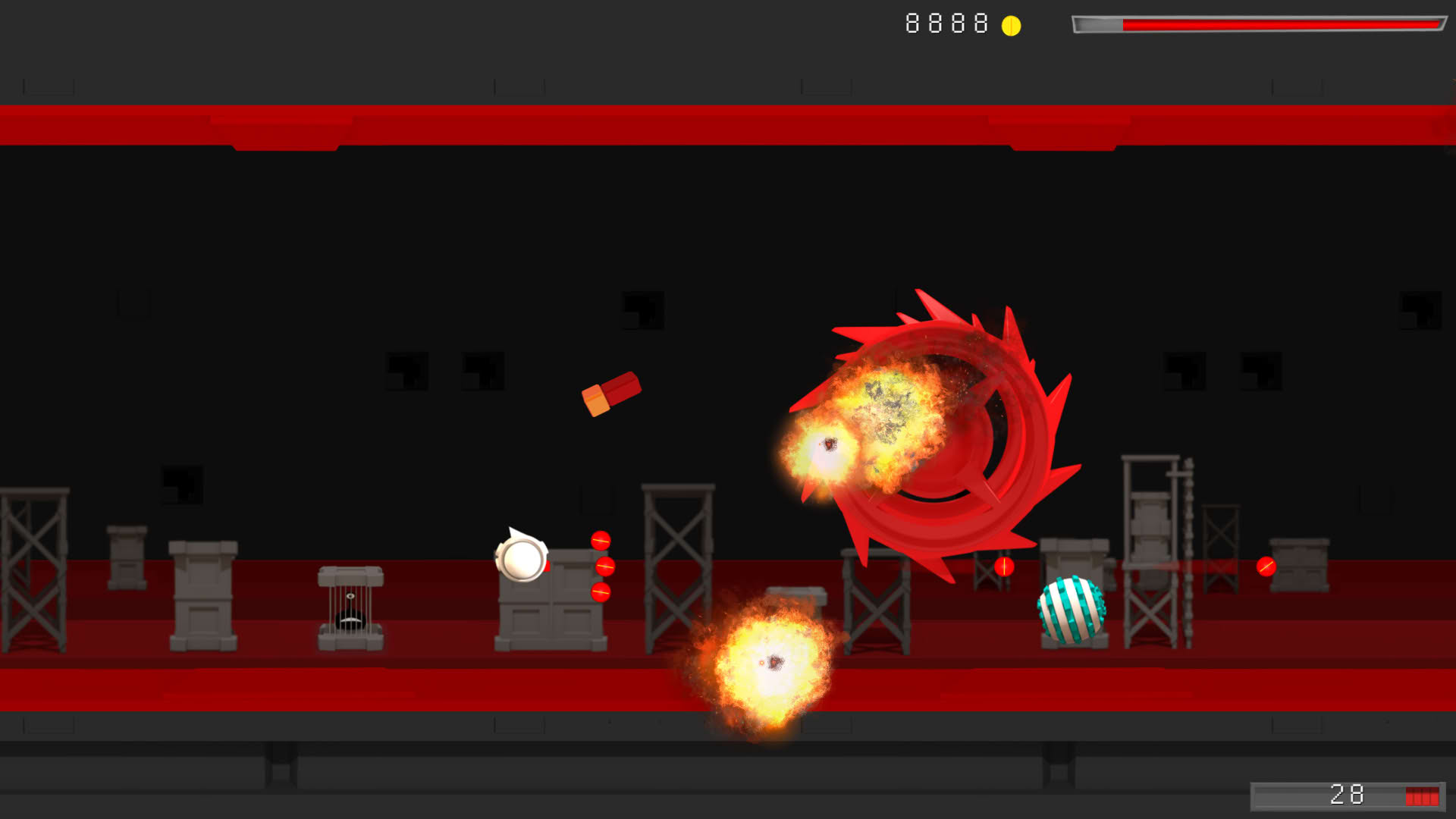 Screenshot for Cyberoque