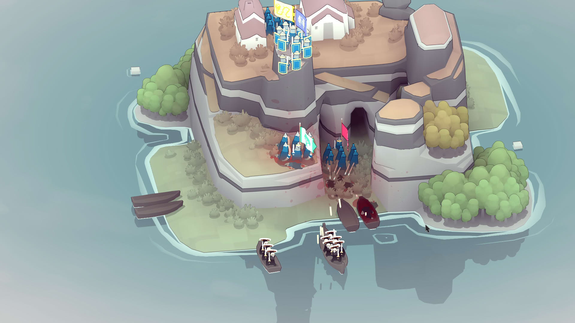 Screenshot for Bad North