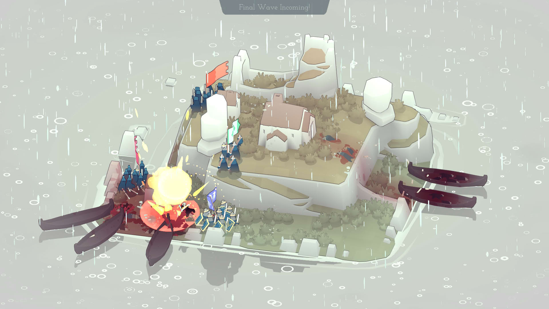Screenshot for Bad North
