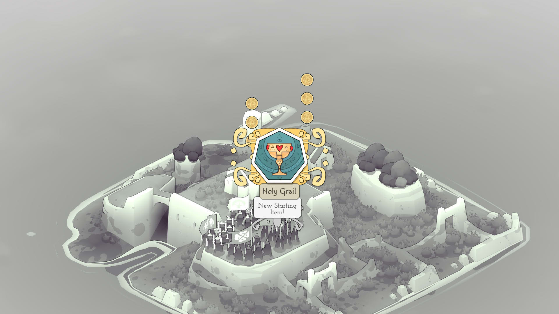 Screenshot for Bad North