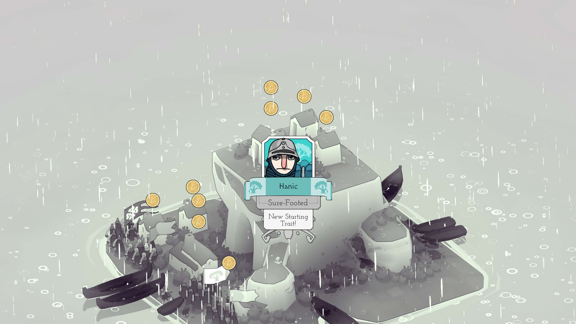 Screenshot for Bad North