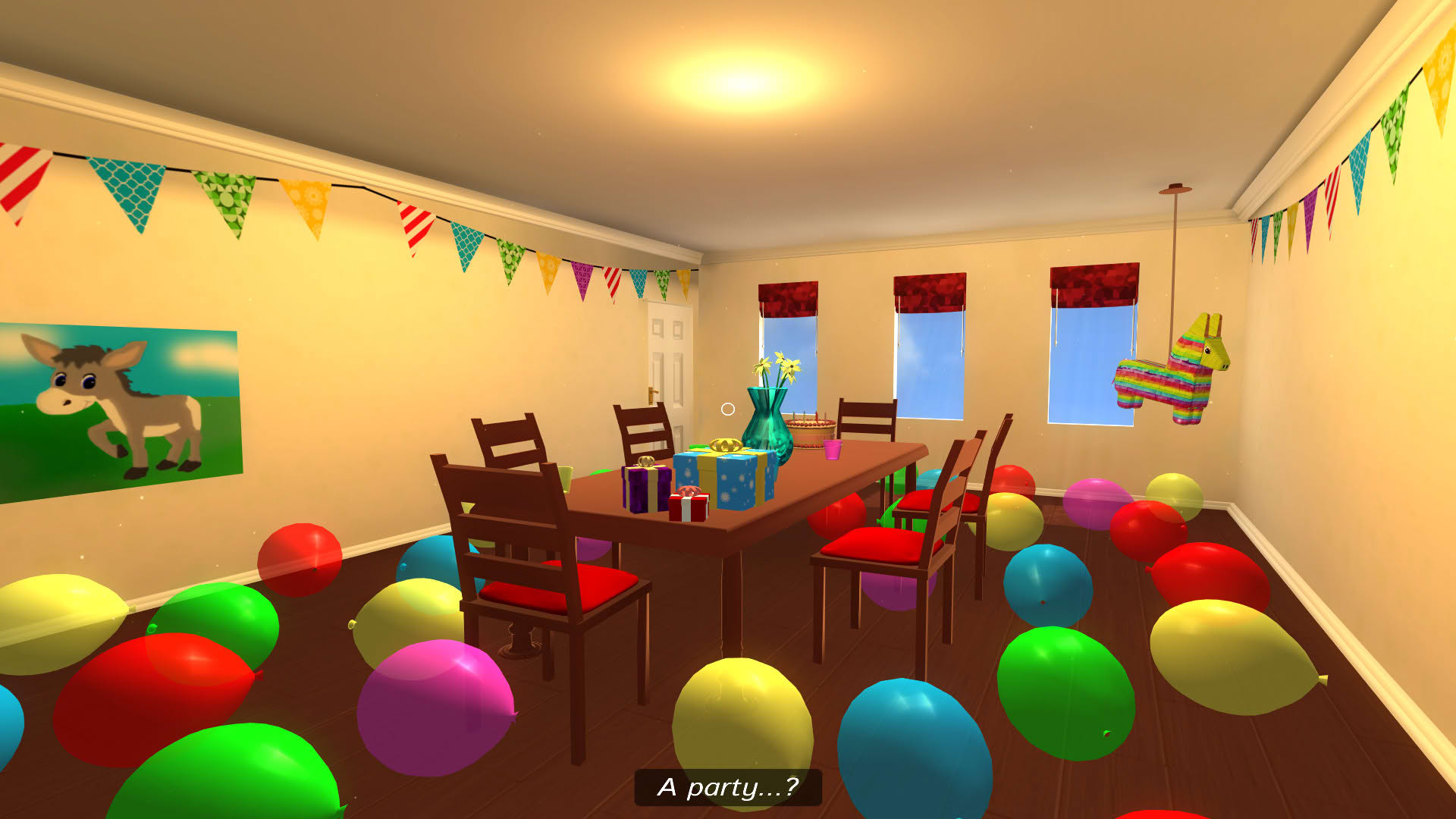 Screenshot for Fractured Minds
