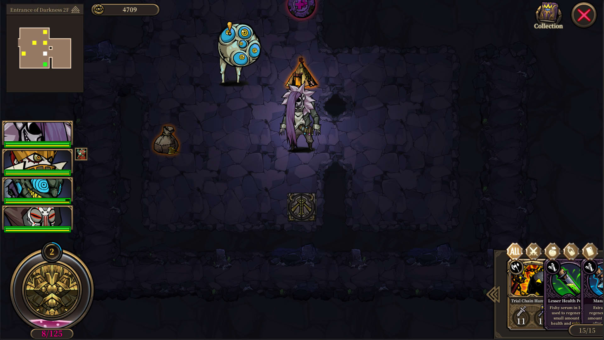 Screenshot for Mad Crown