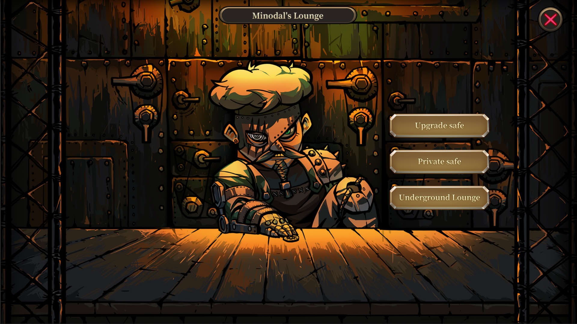 Screenshot for Mad Crown