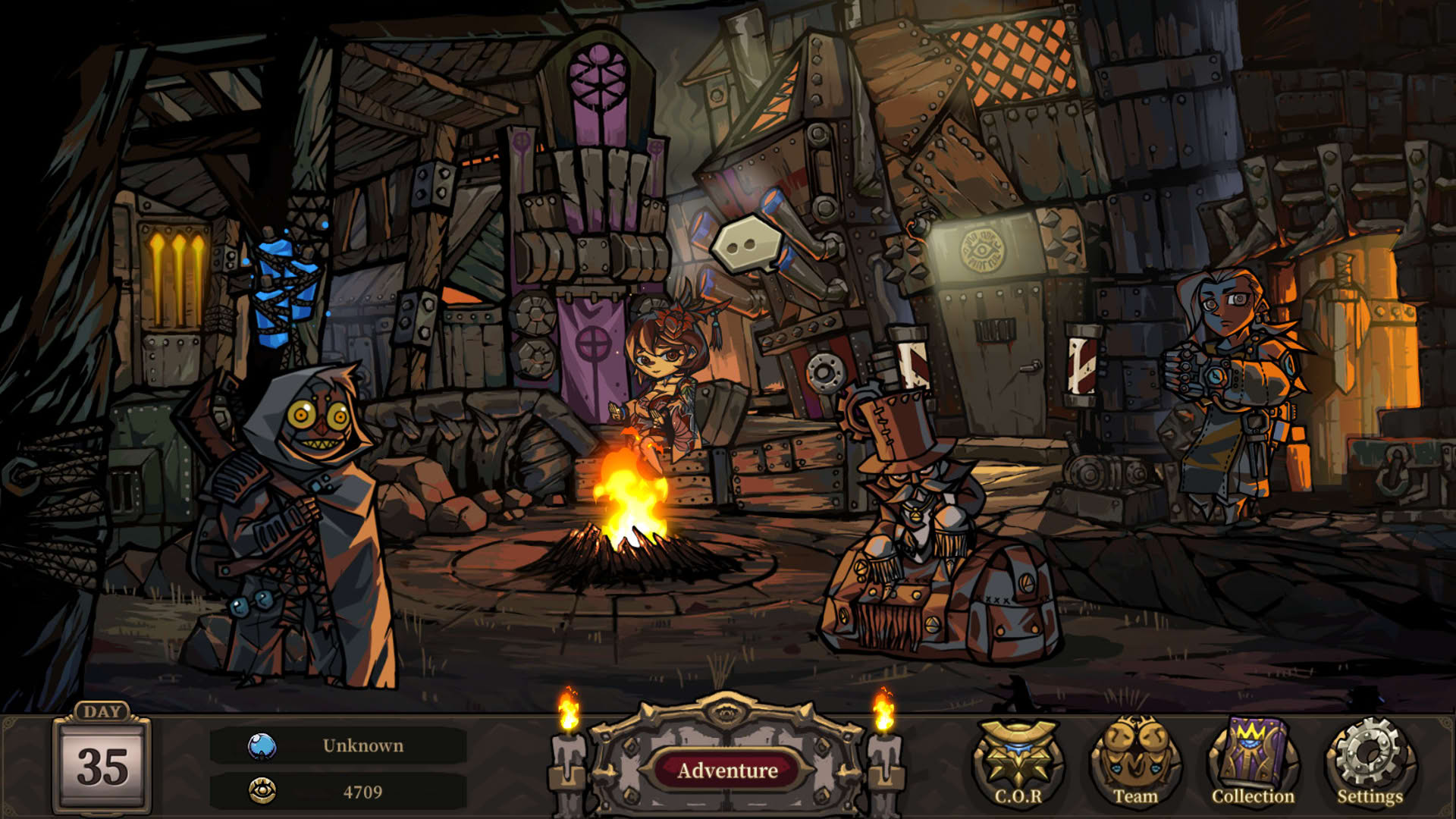 Screenshot for Mad Crown