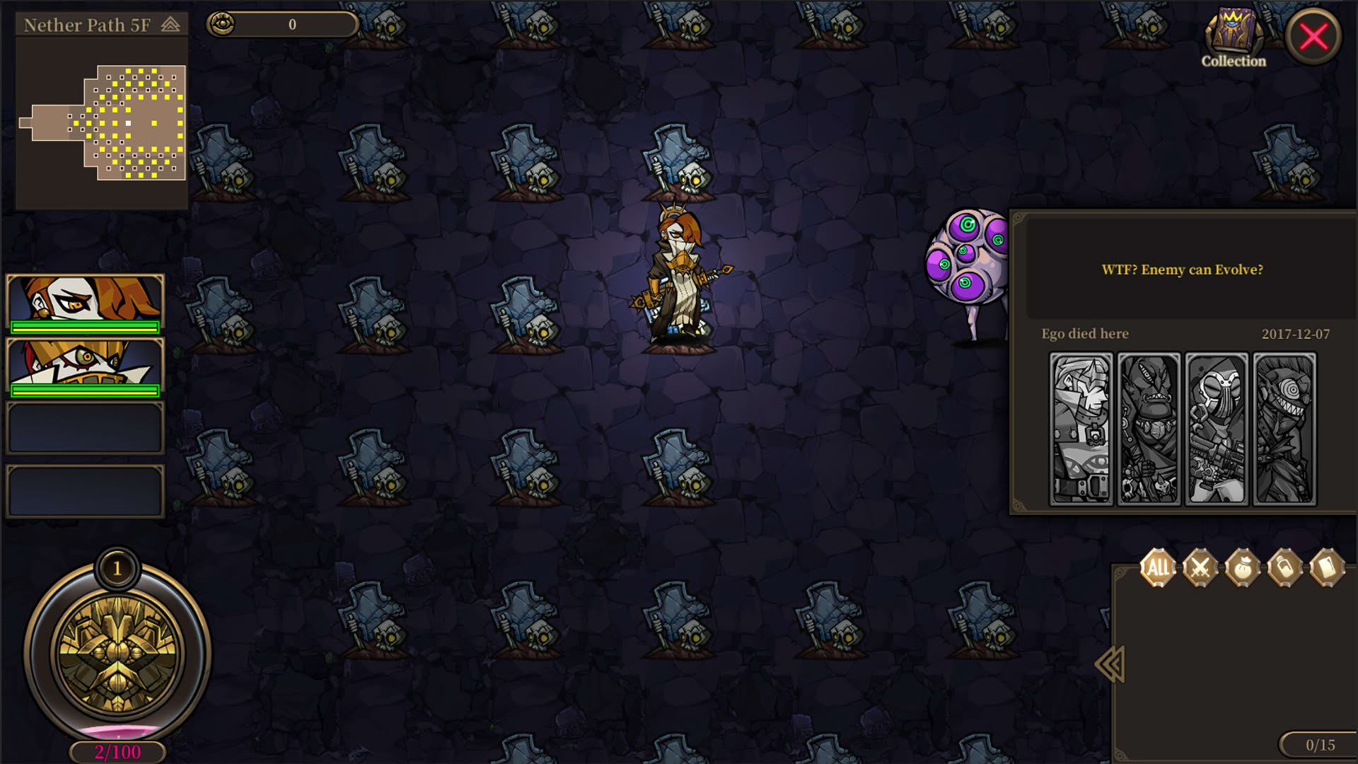 Screenshot for Mad Crown