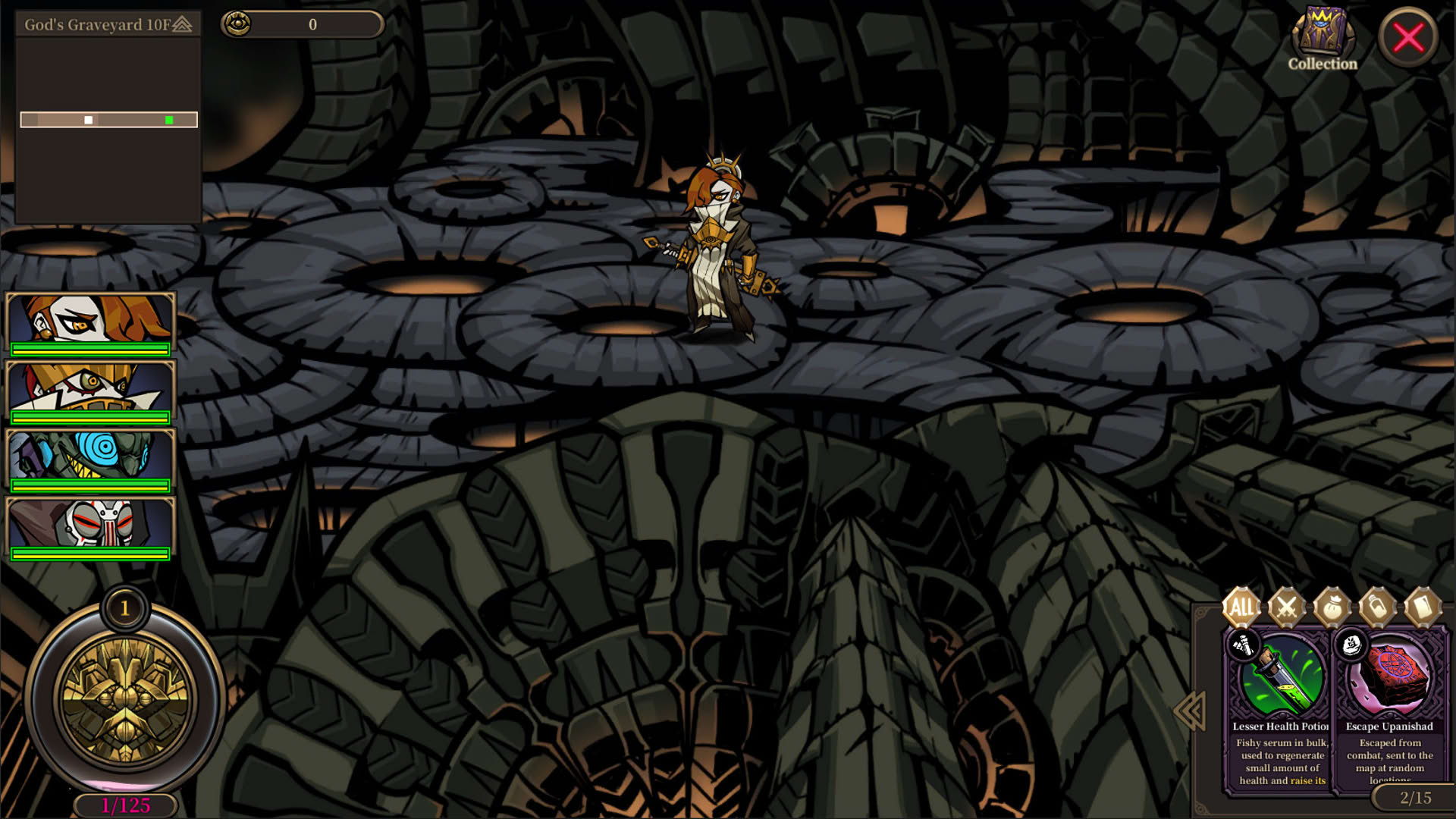 Screenshot for Mad Crown