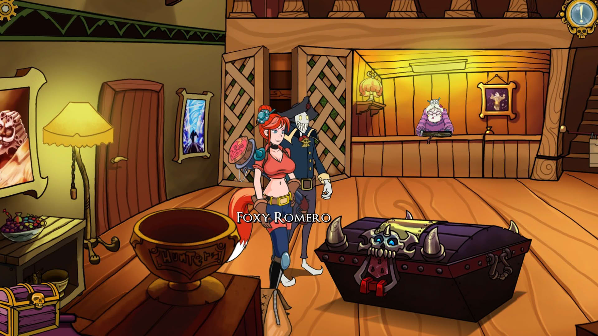Screenshot for Darkestville Castle