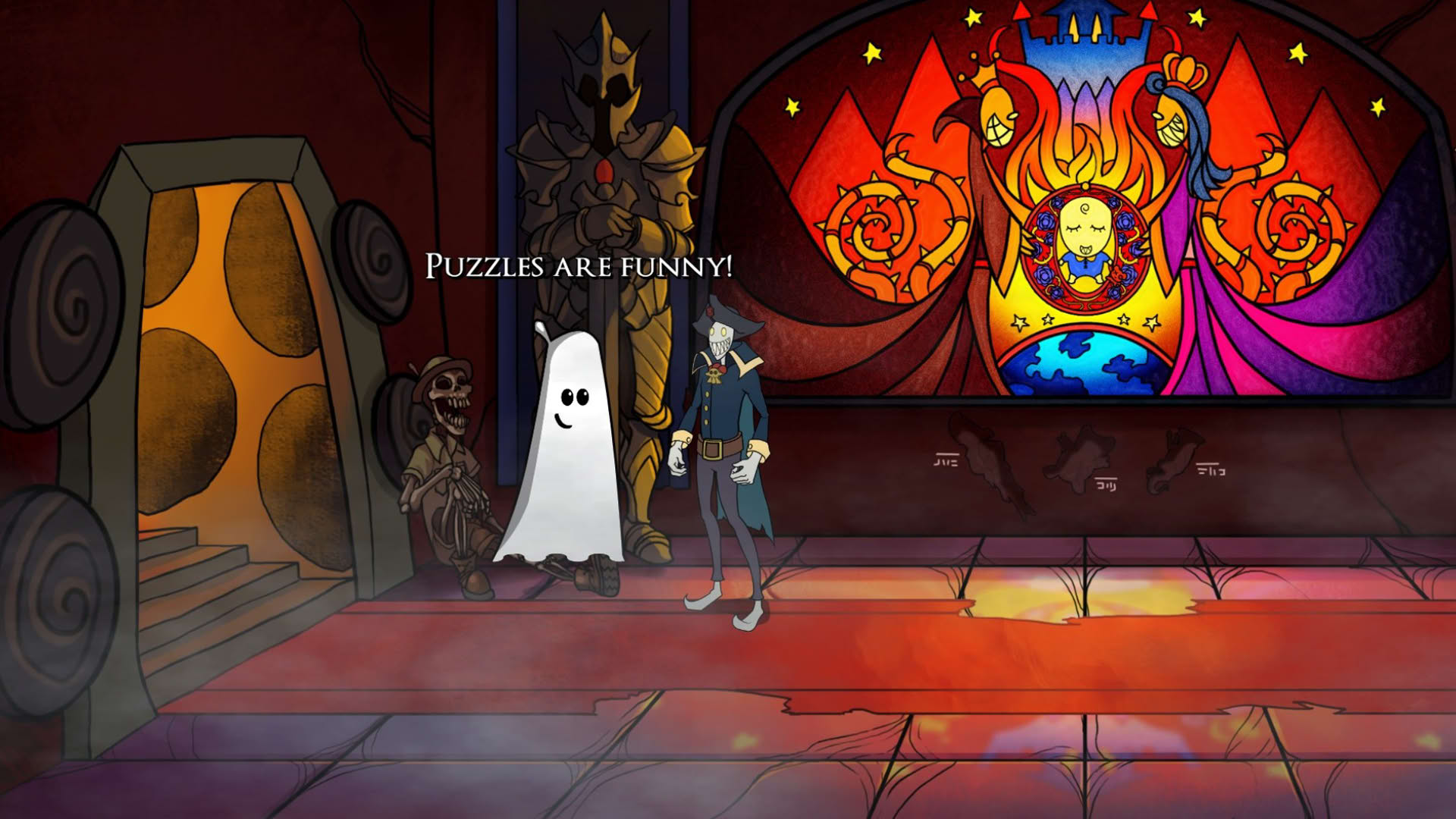Screenshot for Darkestville Castle