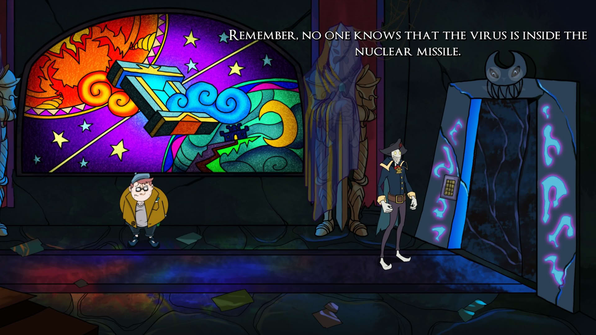 Screenshot for Darkestville Castle