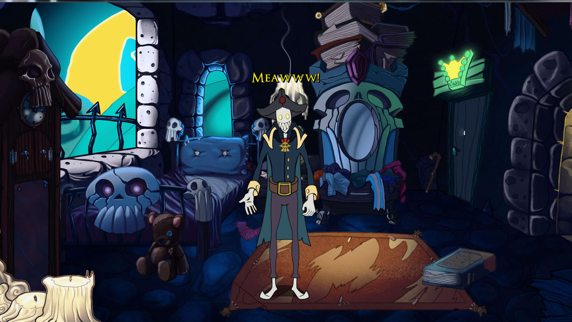Screenshot for Darkestville Castle