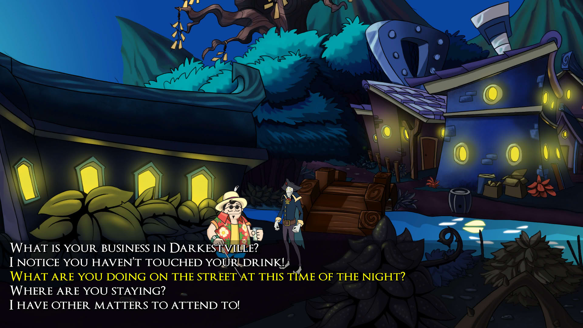 Screenshot for Darkestville Castle