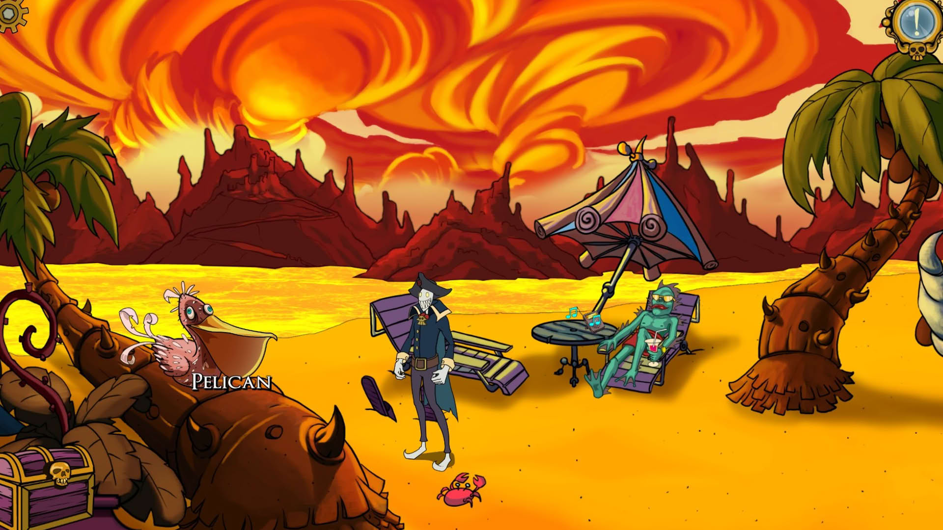 Screenshot for Darkestville Castle