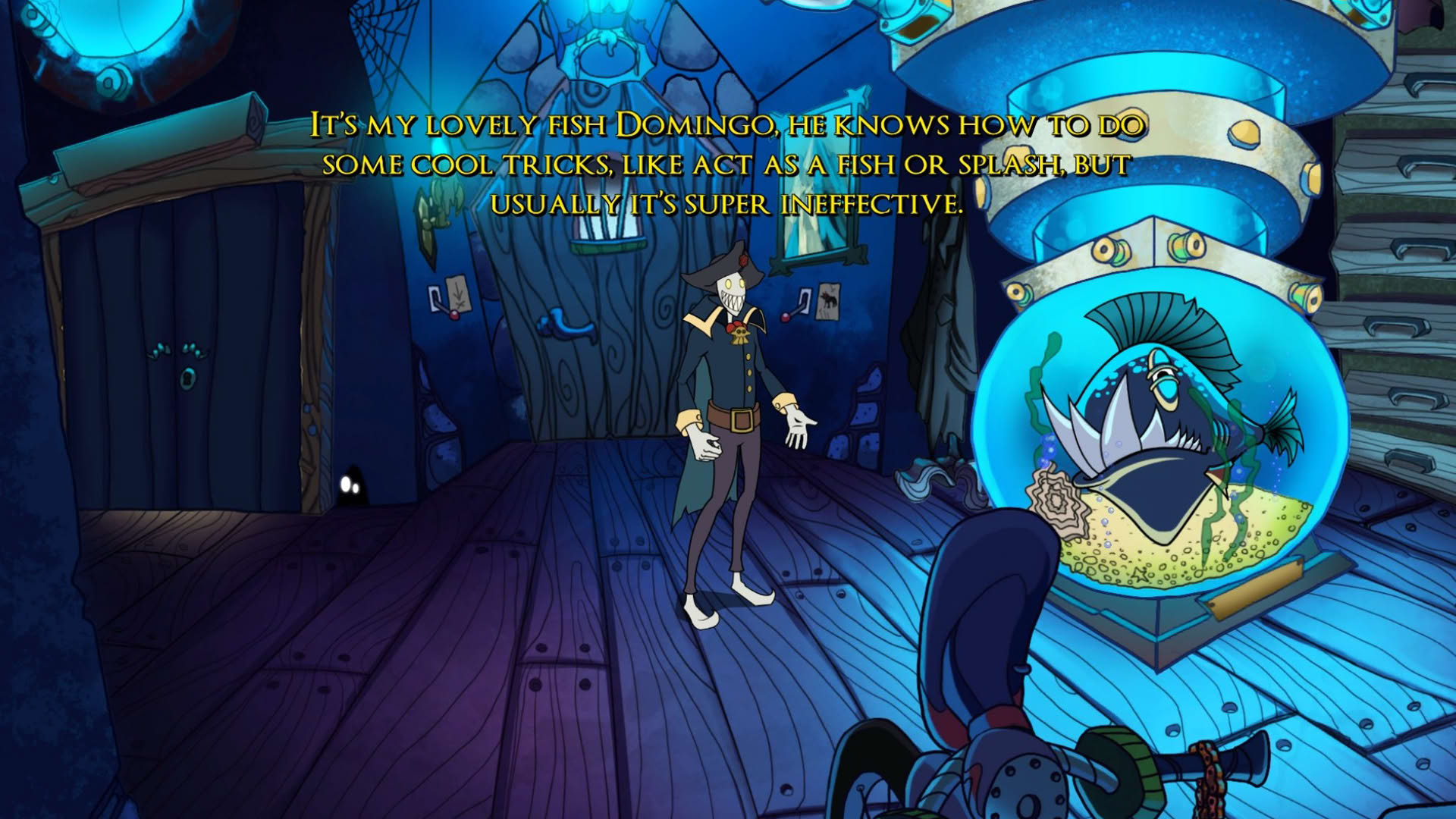Screenshot for Darkestville Castle