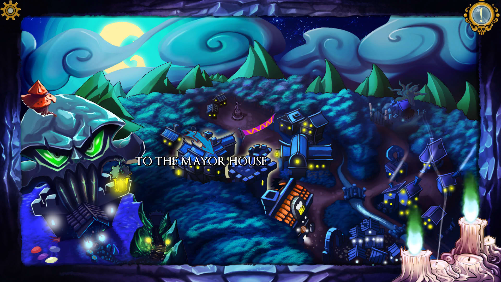 Screenshot for Darkestville Castle