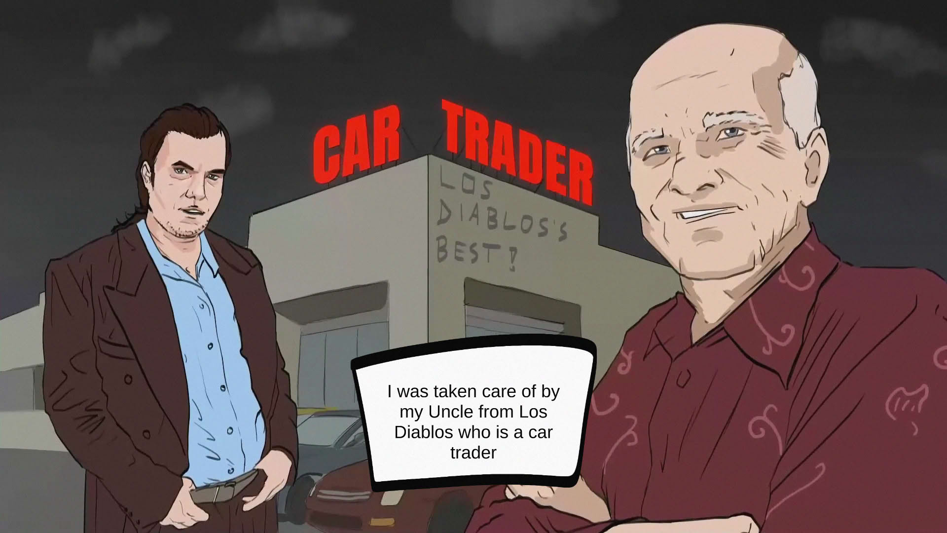 Screenshot for Car Trader Simulator