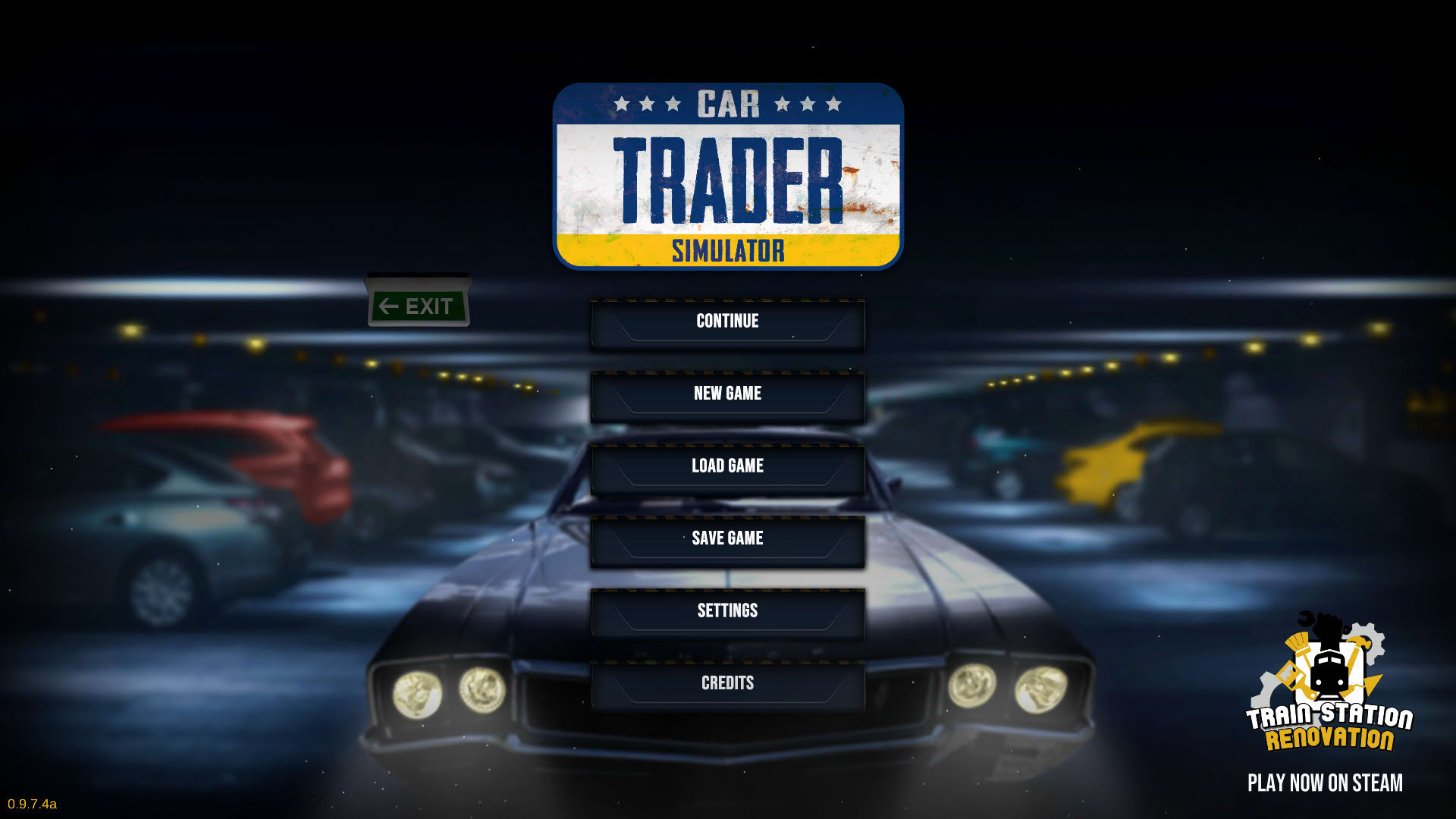 Screenshot for Car Trader Simulator