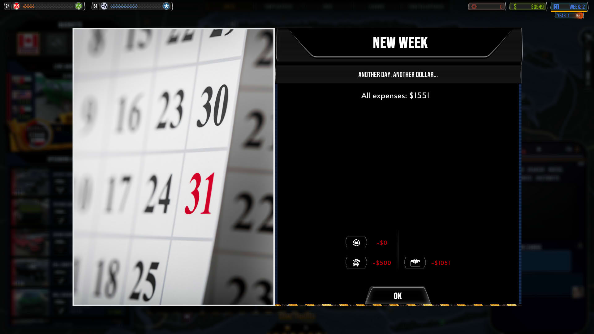 Screenshot for Car Trader Simulator