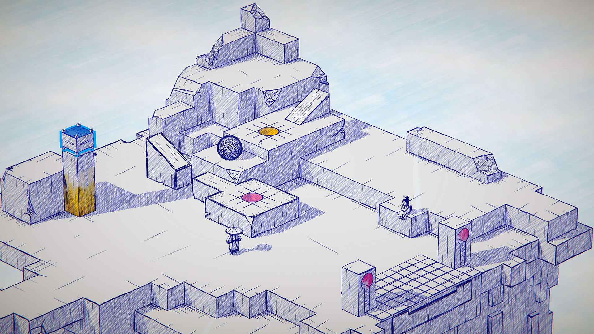 Screenshot for Inked