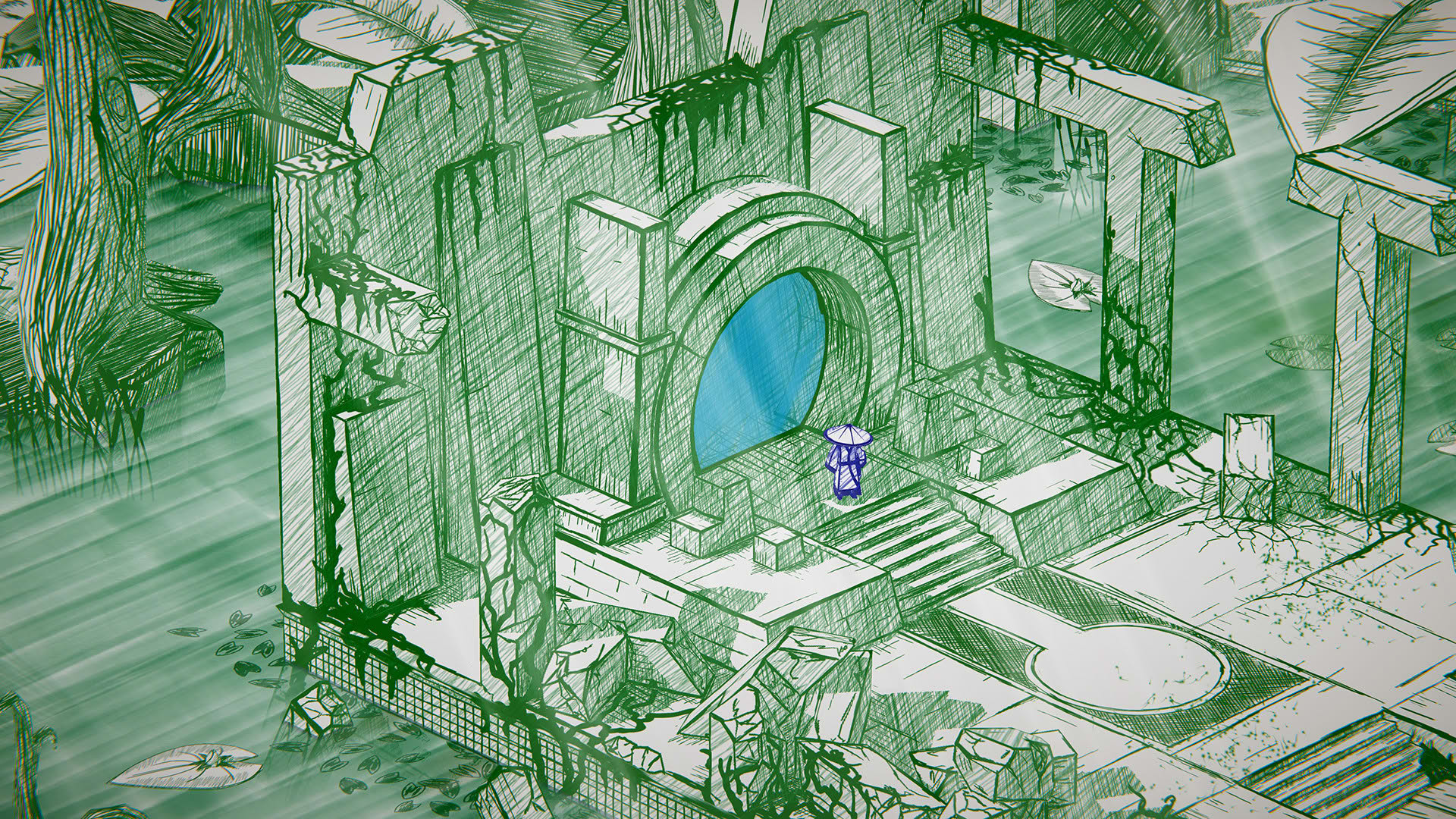 Screenshot for Inked