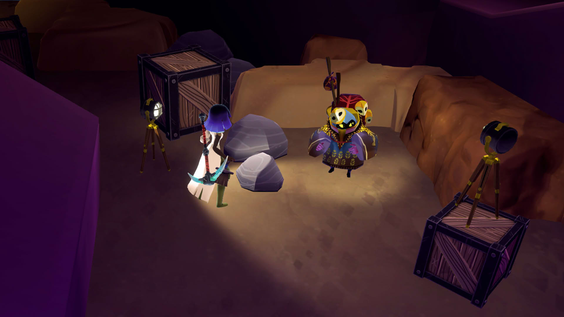 Screenshot for Fossil Hunters