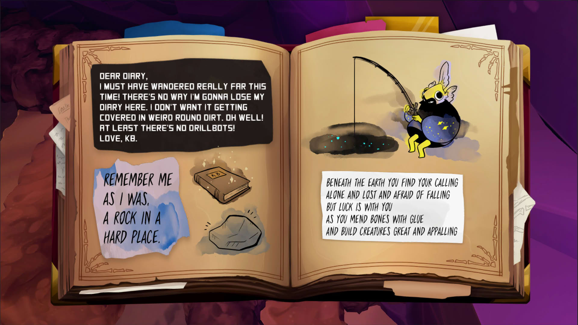 Screenshot for Fossil Hunters
