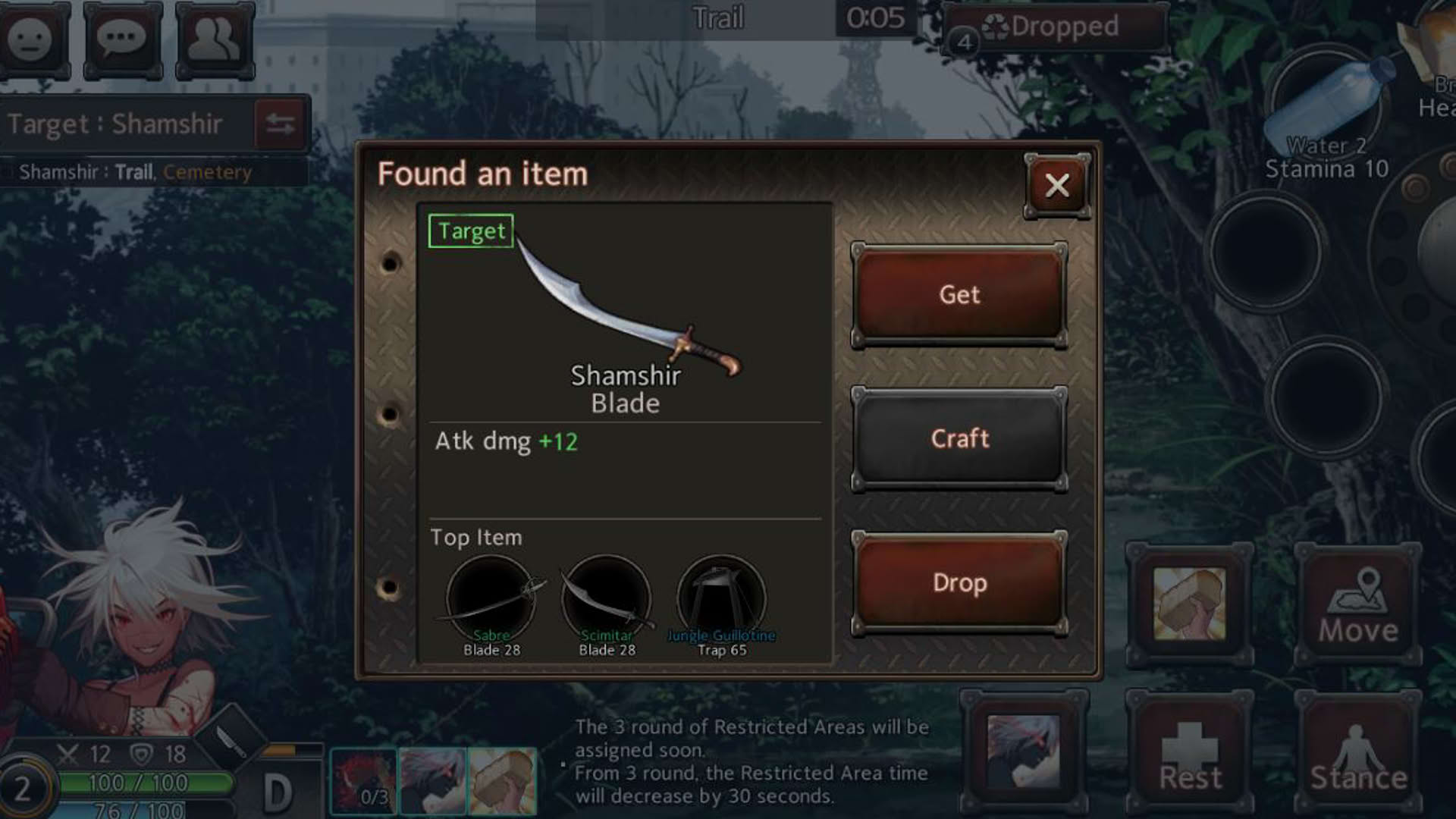 Screenshot for Black Survival