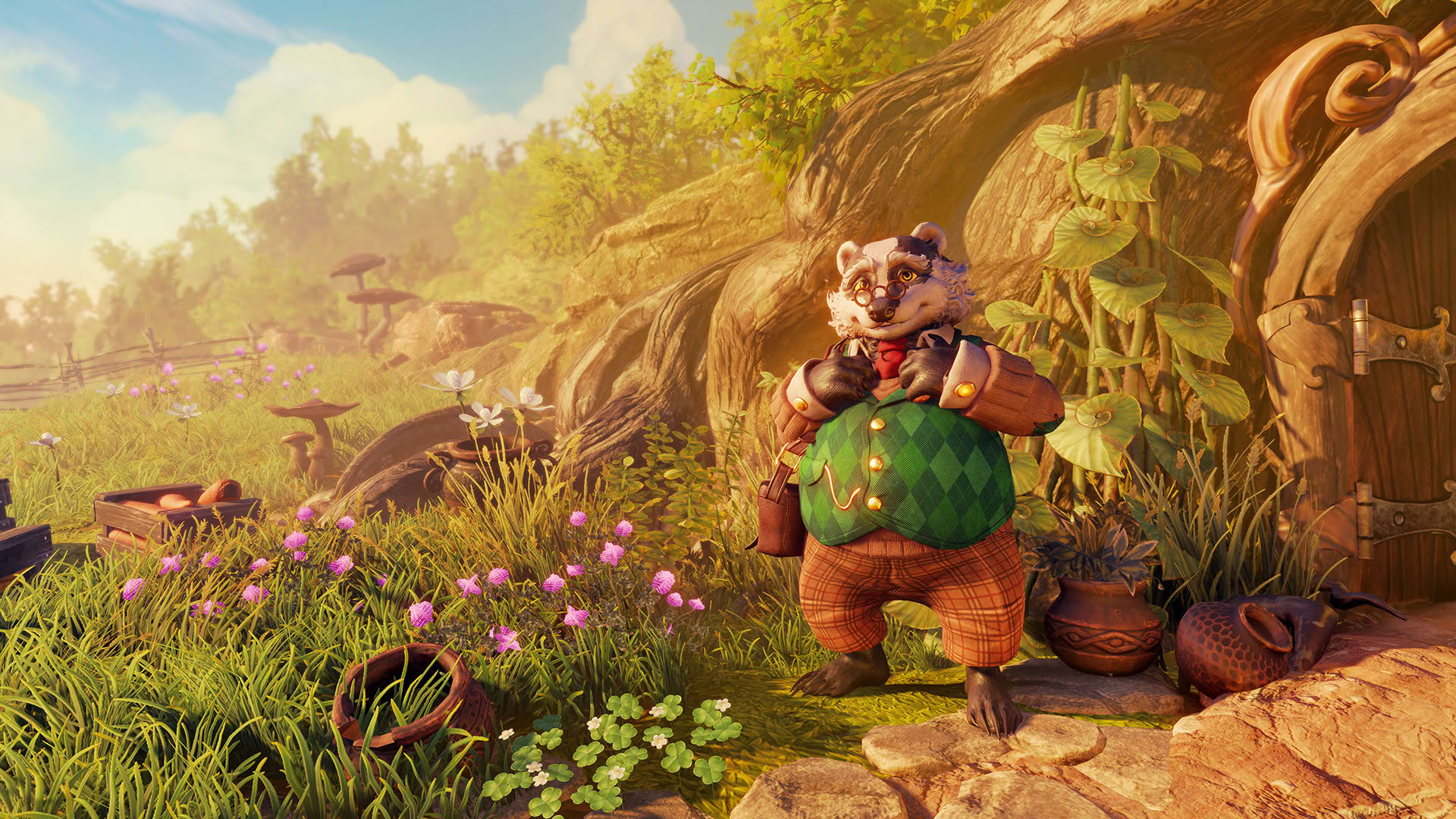 Screenshot for Trine 4: The Nightmare Prince