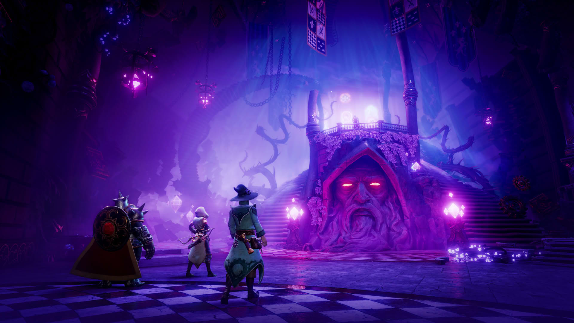 Screenshot for Trine 4: The Nightmare Prince