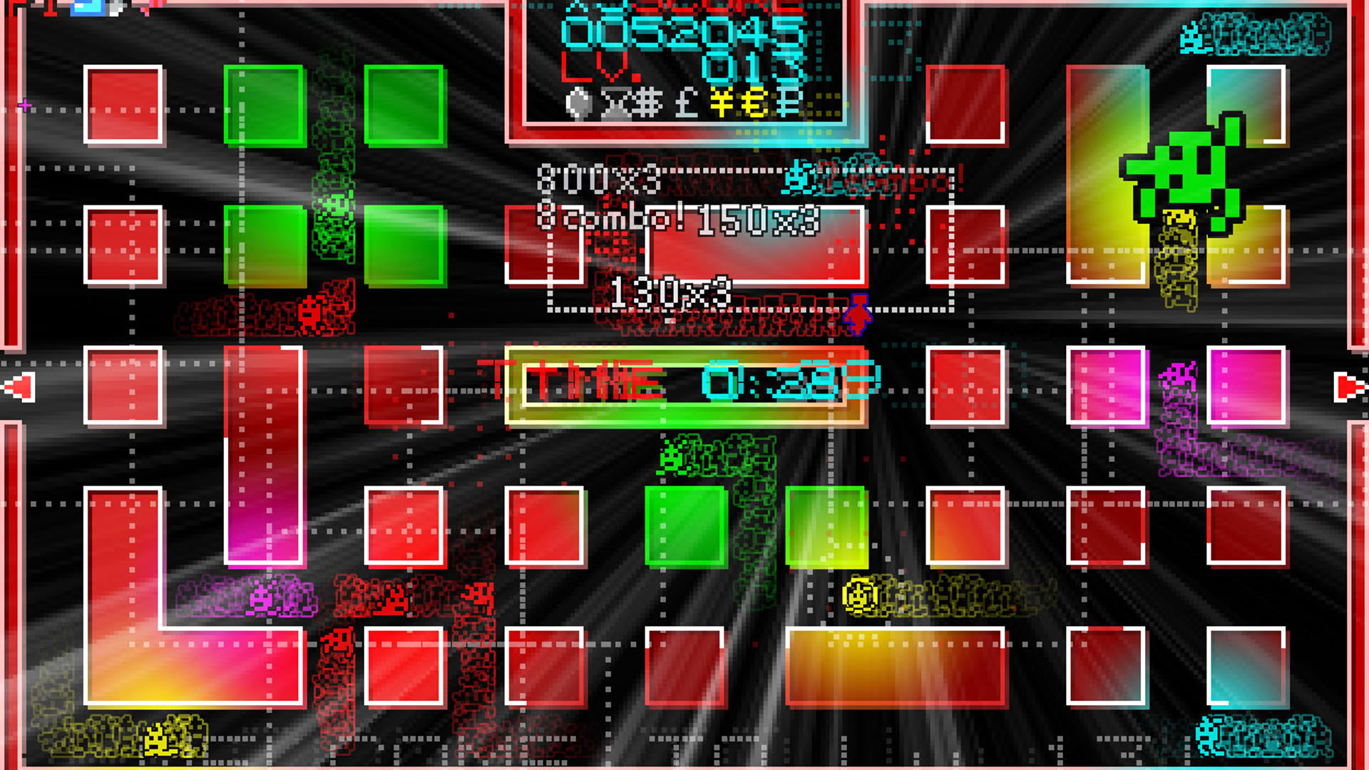 Screenshot for Heiankyo Alien