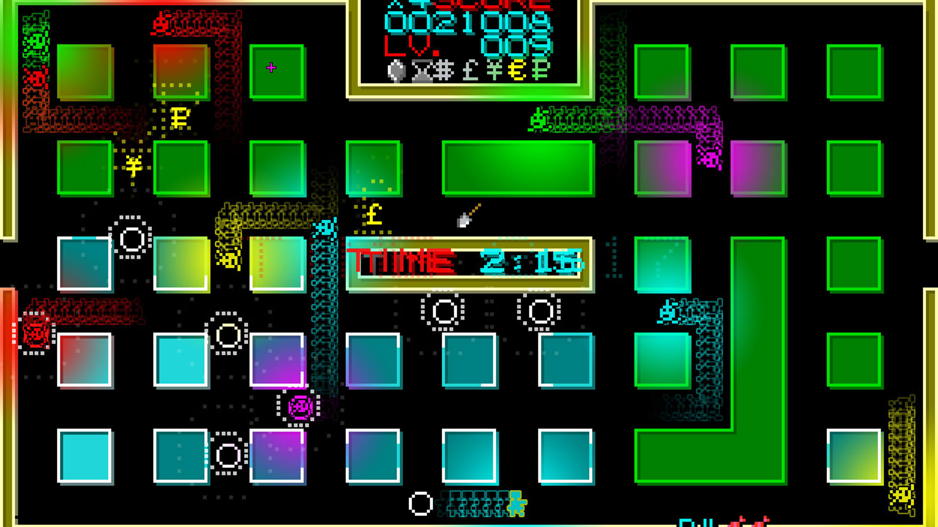 Screenshot for Heiankyo Alien
