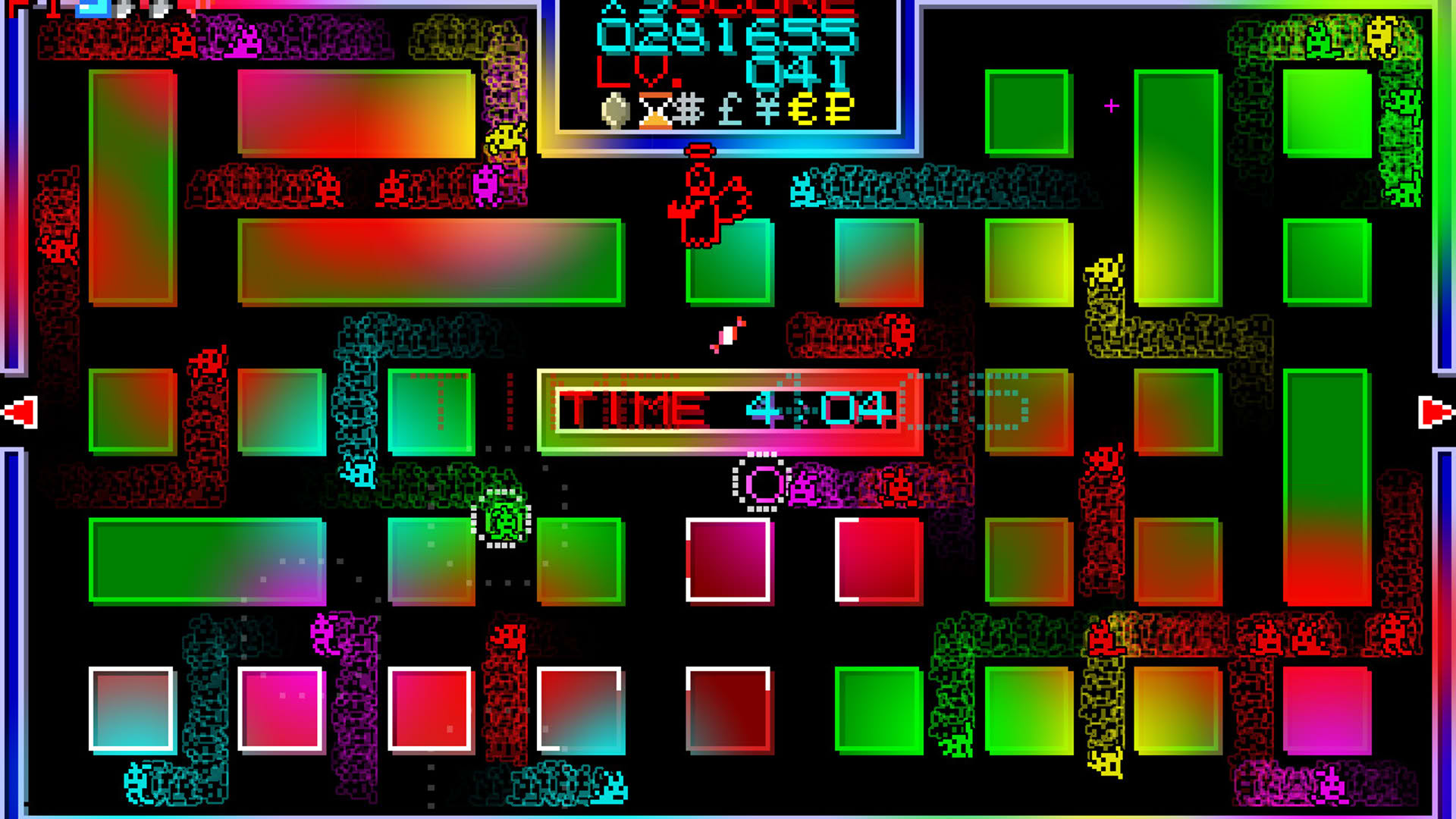 Screenshot for Heiankyo Alien