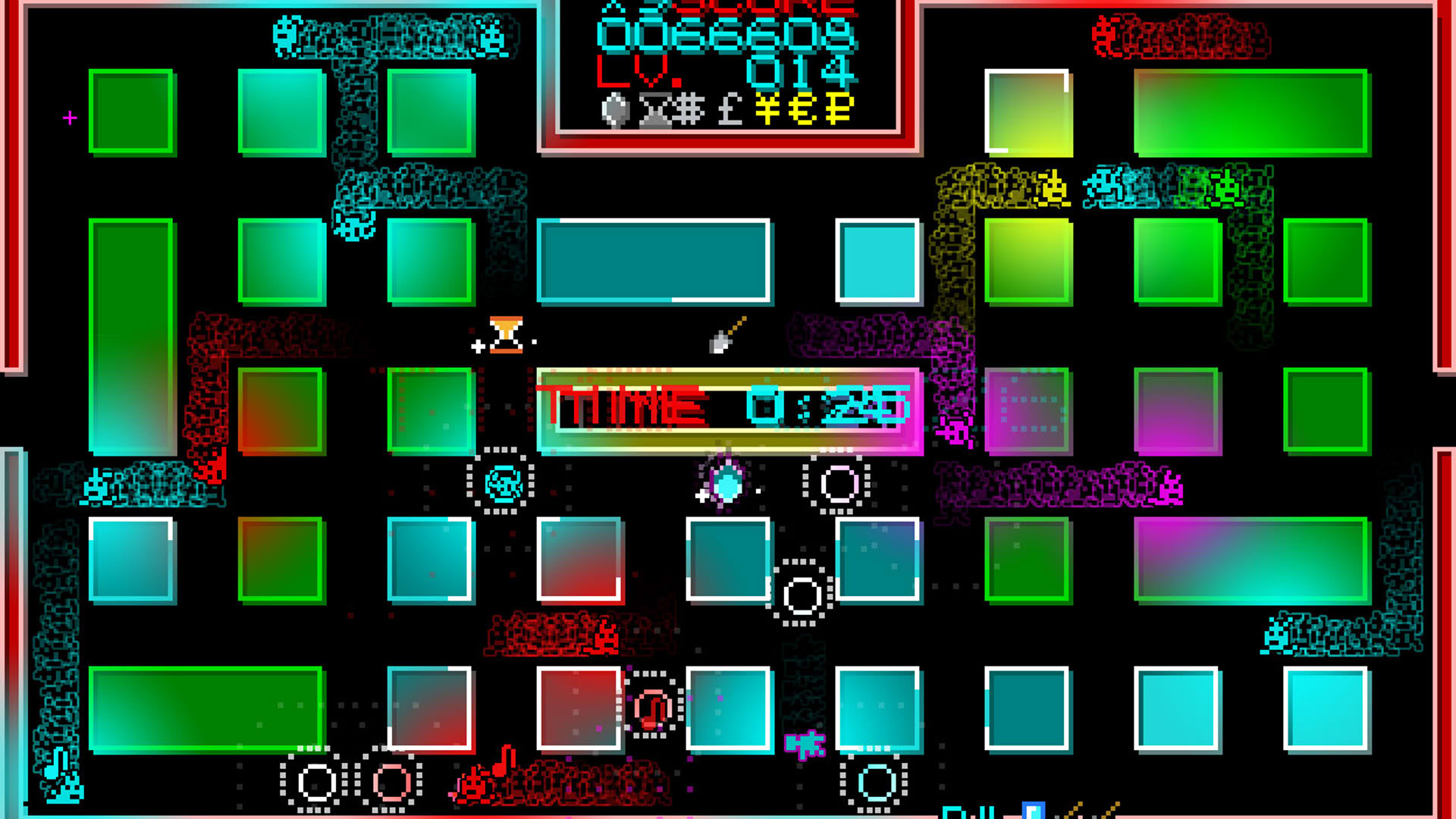 Screenshot for Heiankyo Alien