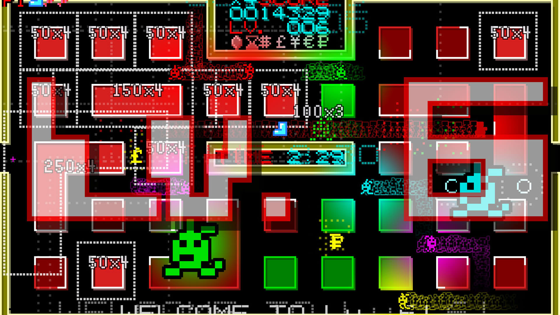 Screenshot for Heiankyo Alien