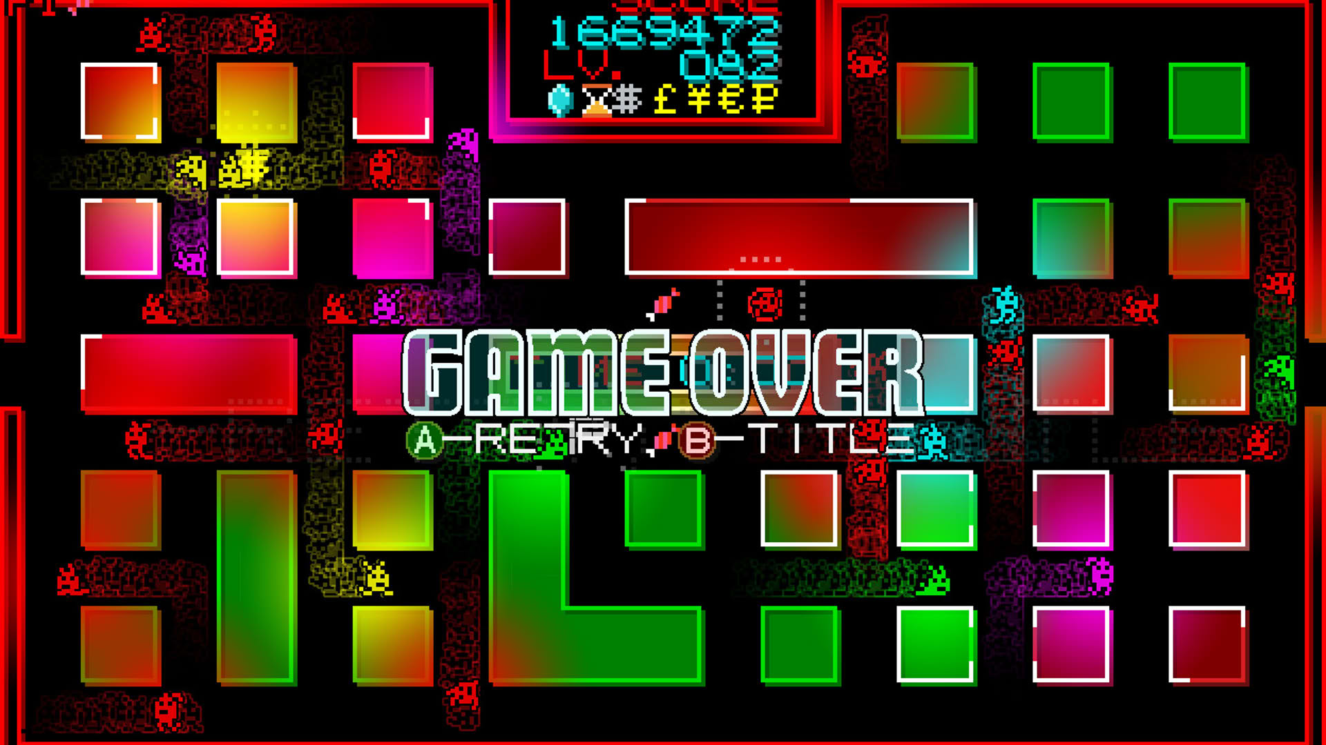Screenshot for Heiankyo Alien