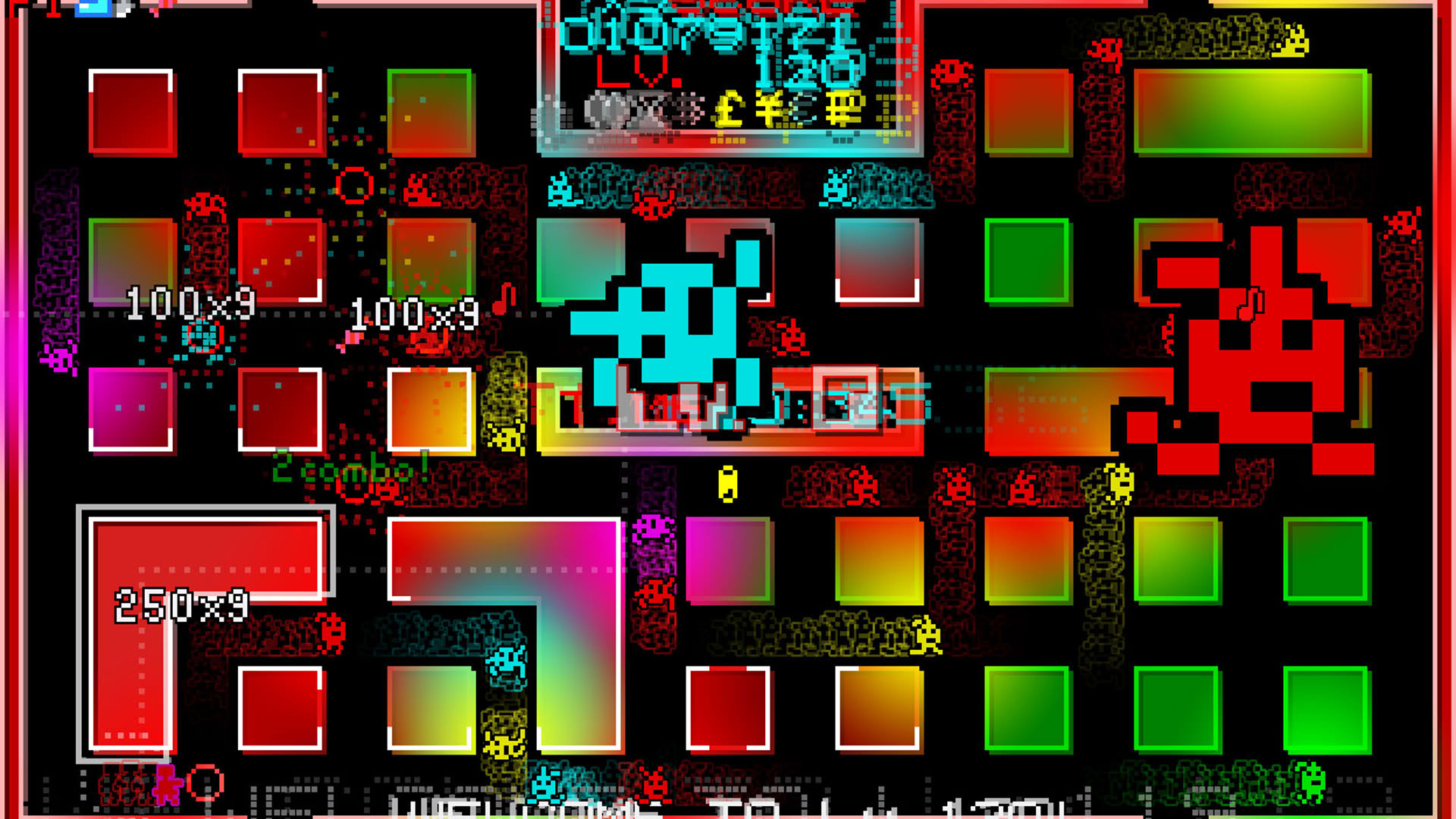 Screenshot for Heiankyo Alien