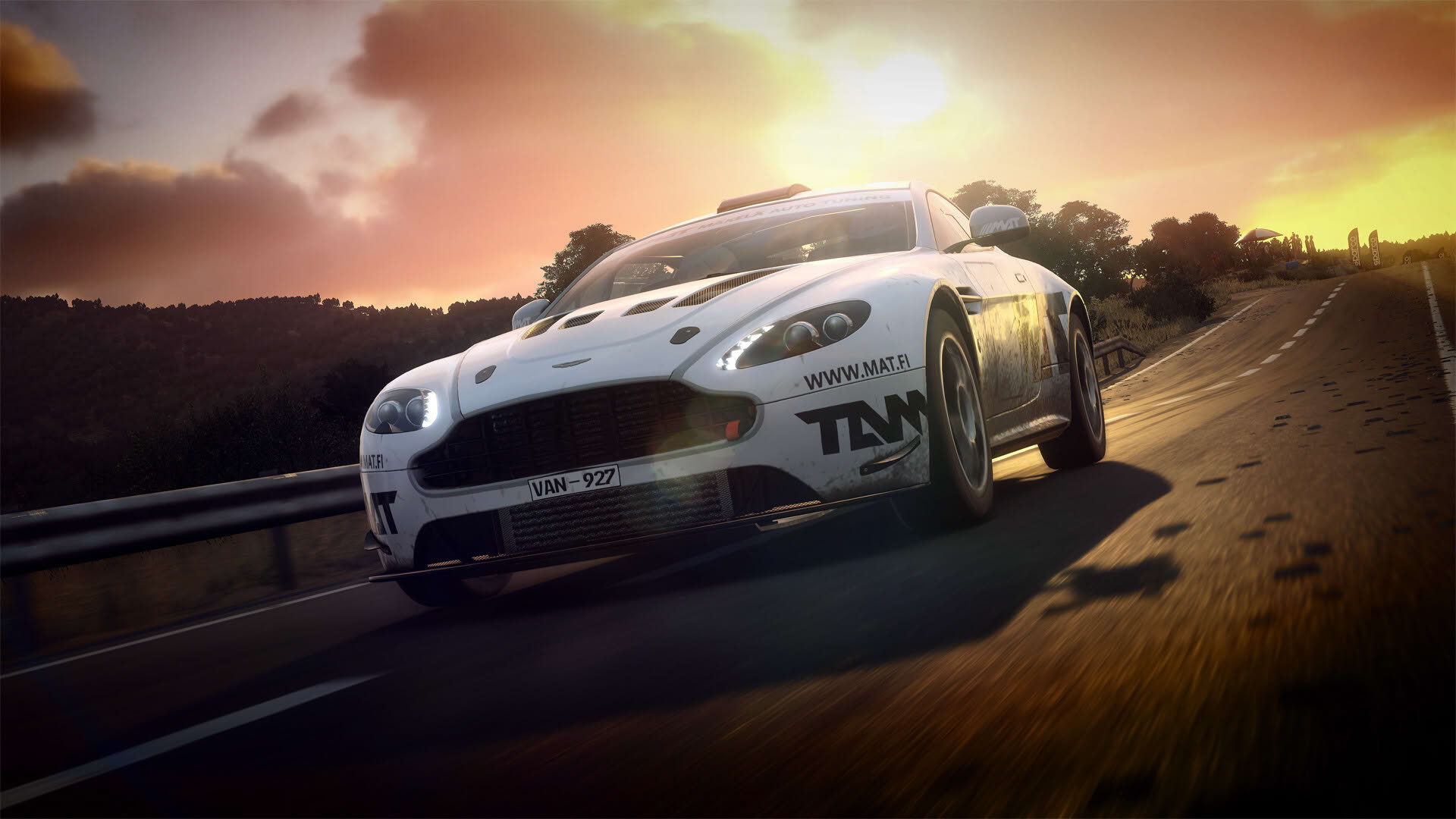 Screenshot for Dirt Rally 2.0