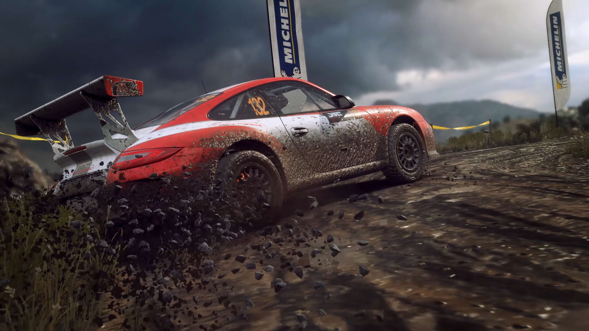 Screenshot for Dirt Rally 2.0