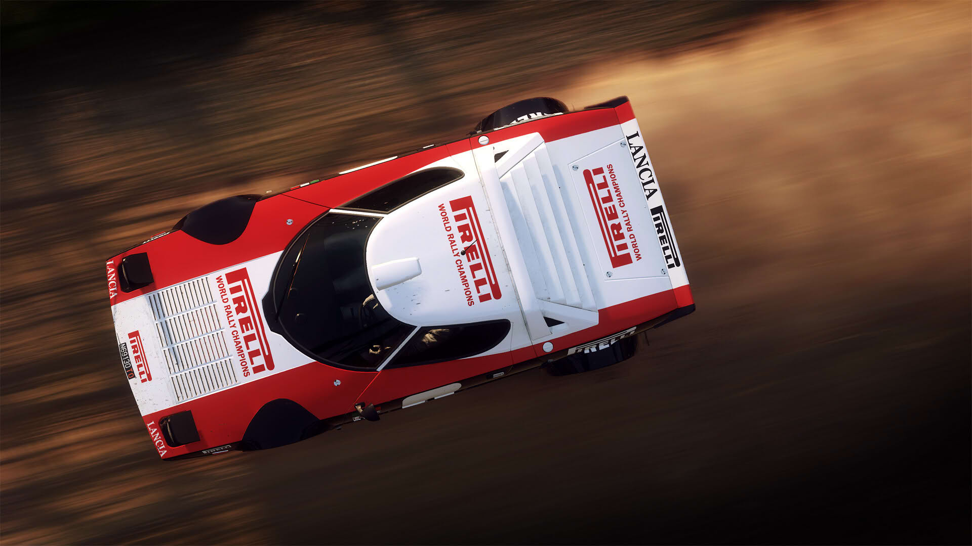 Screenshot for Dirt Rally 2.0