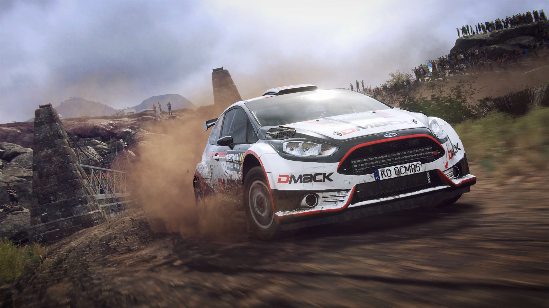 Screenshot for Dirt Rally 2.0