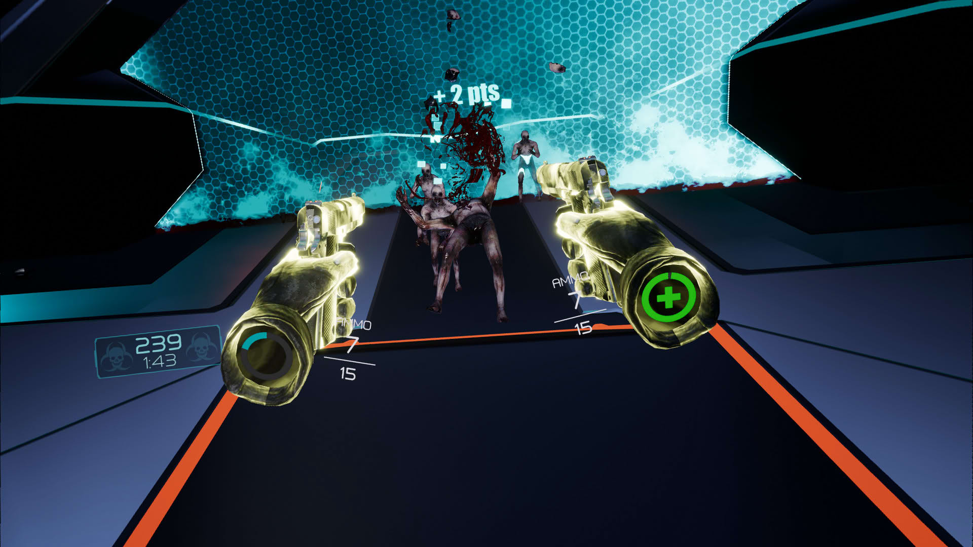 Screenshot for Killing Floor: Incursion