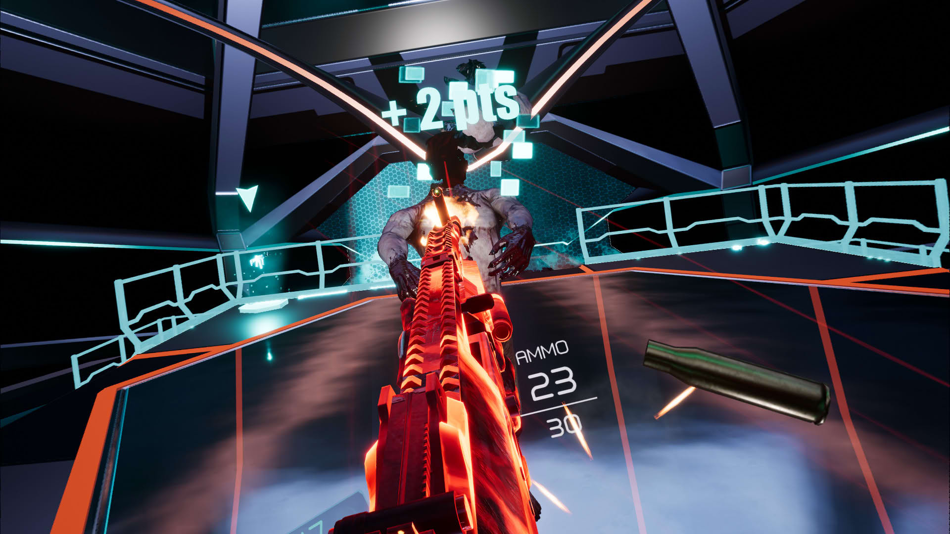 Screenshot for Killing Floor: Incursion