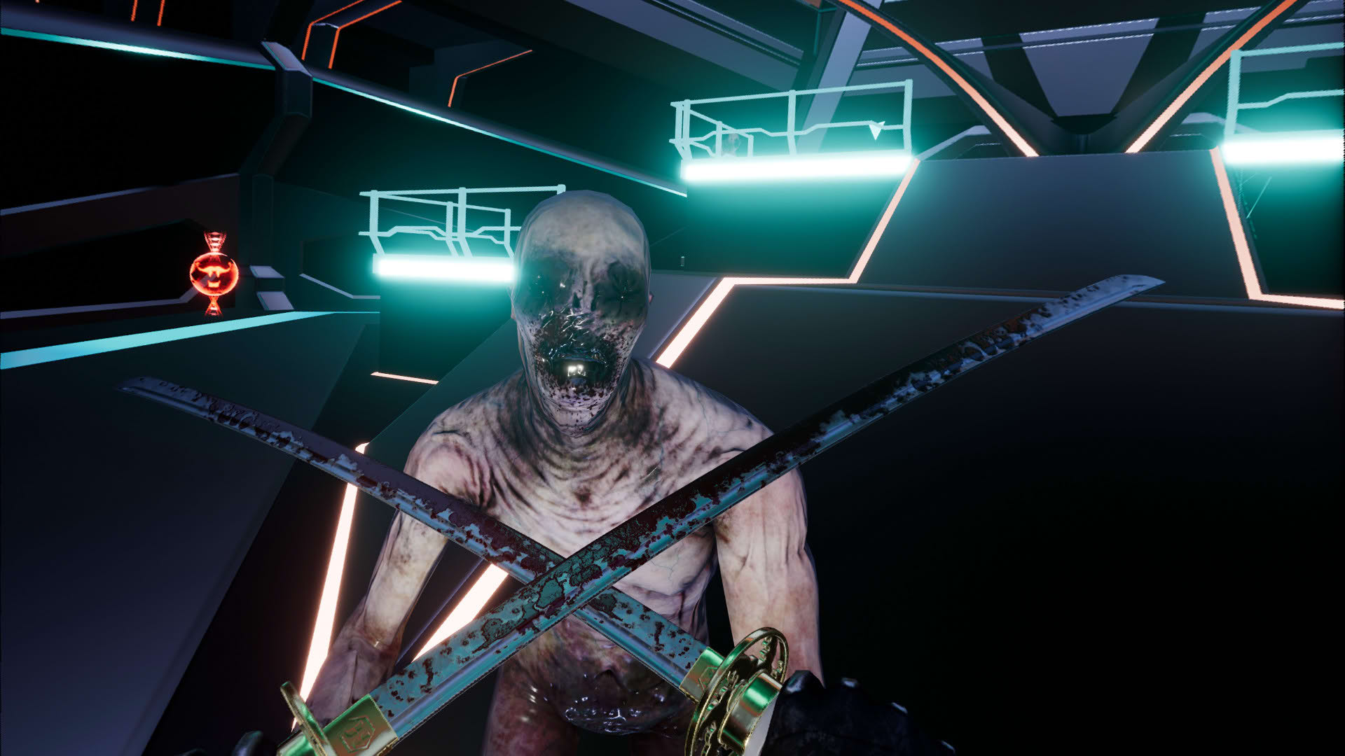 Screenshot for Killing Floor: Incursion