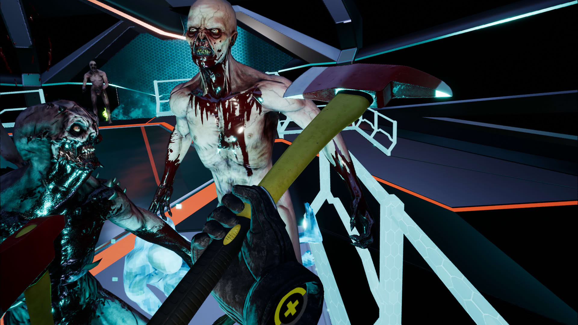 Screenshot for Killing Floor: Incursion