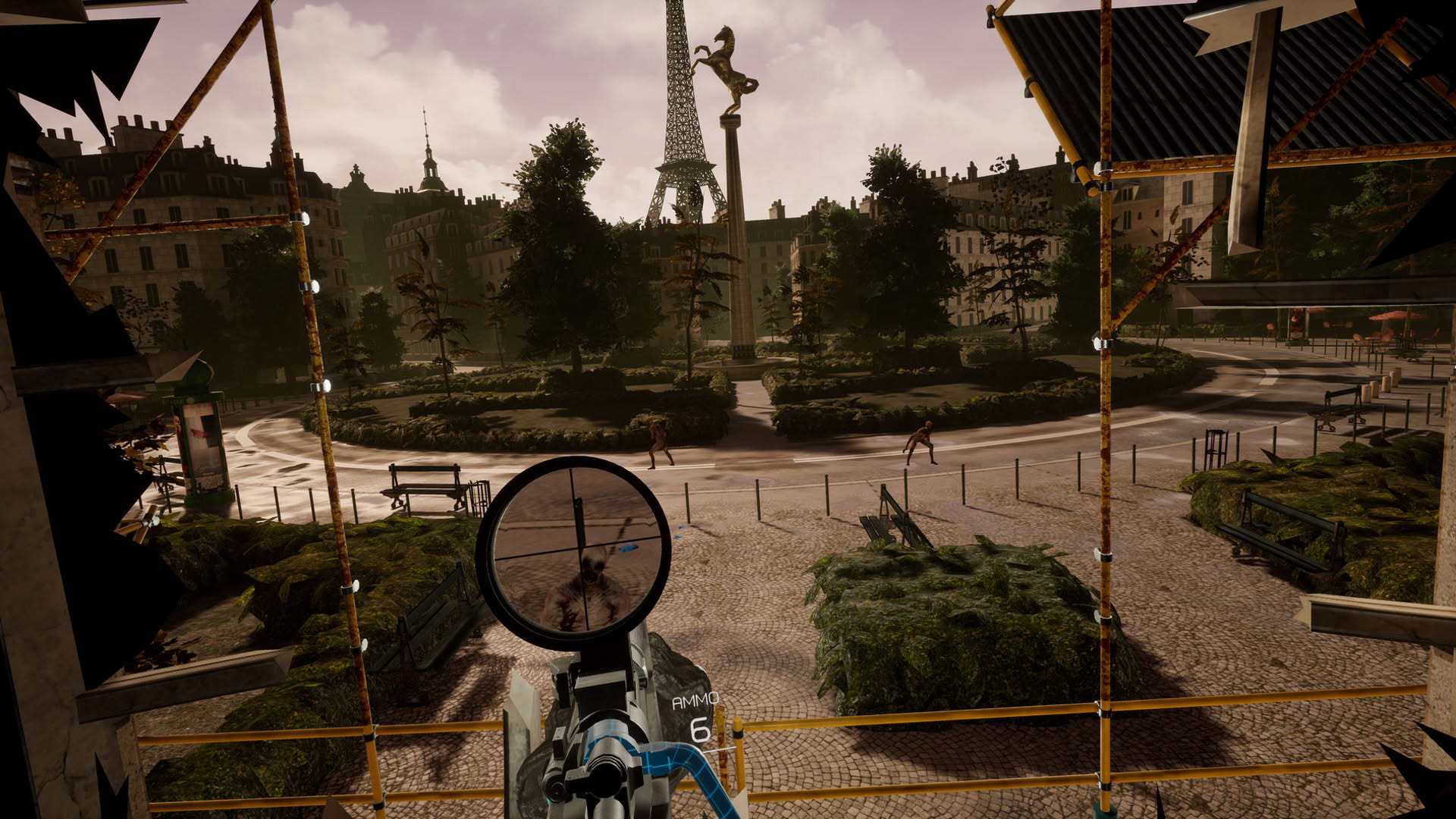 Screenshot for Killing Floor: Incursion