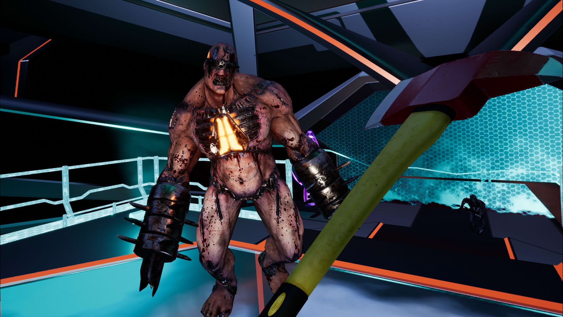 Screenshot for Killing Floor: Incursion