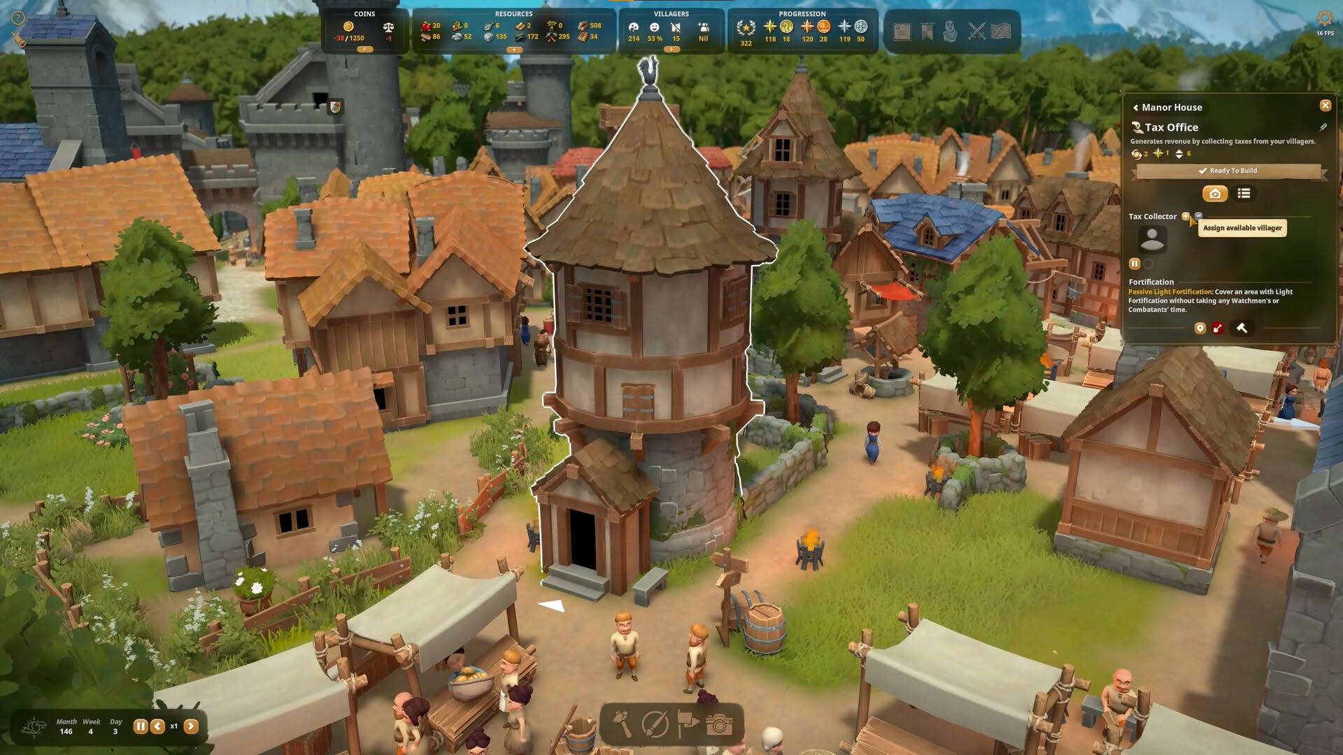 Screenshot for Foundation