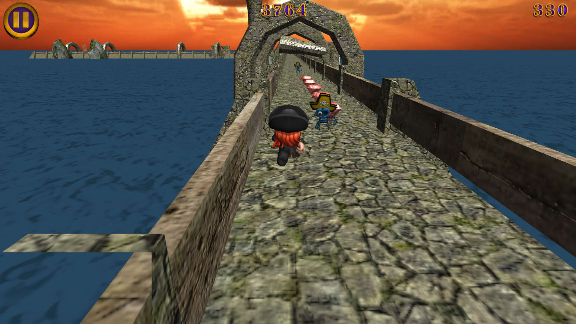 Screenshot for Pirate Jump 2