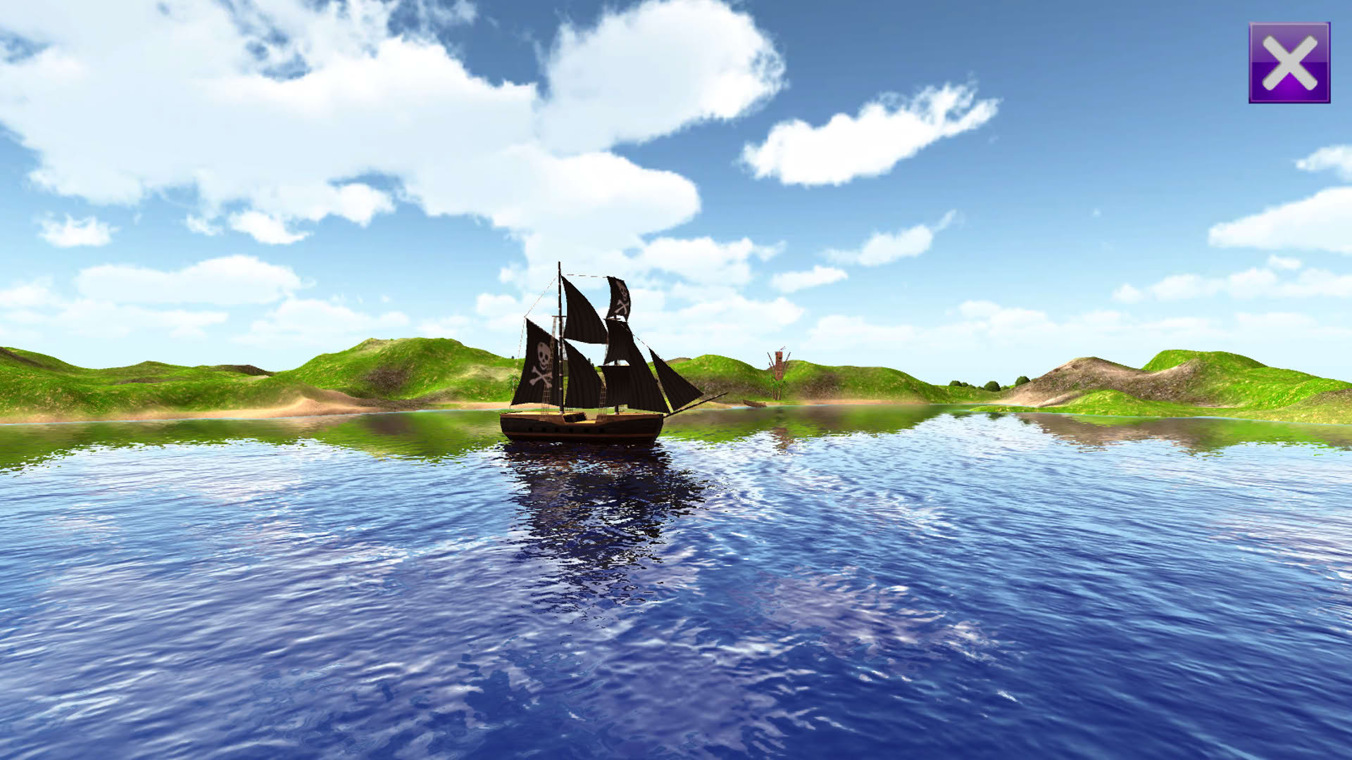 Screenshot for Pirate Jump 2